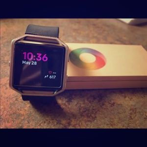 FitBit Blaze